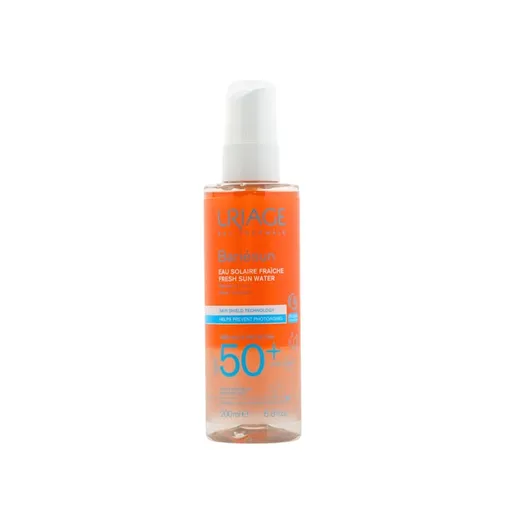 Uriage Spray de protecție solară SPF 50+ Bariesun (Fresh Sun Water) 200 ml