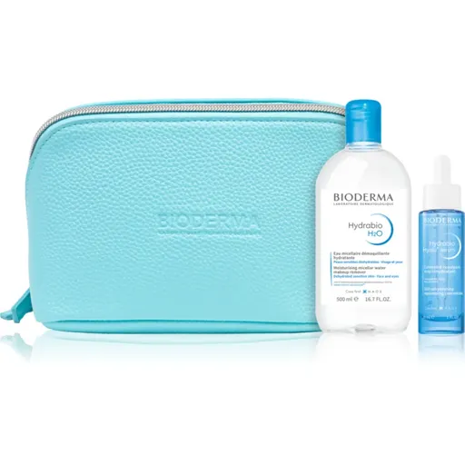 Bioderma Hydrabio Gift Set set cadou pentru piele deshidratata