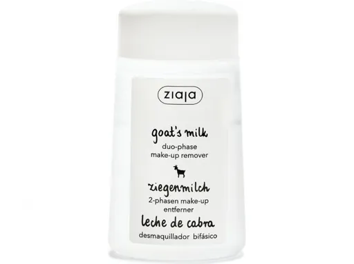 Ziaja Demachiant bifazic pentru ochi Goat`s Milk 120 ml