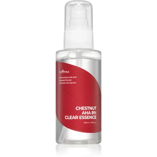 Isntree Clear Skin 8% AHA Essence Regenerarea esenței pielii Cu AHA Acizi 100 ml