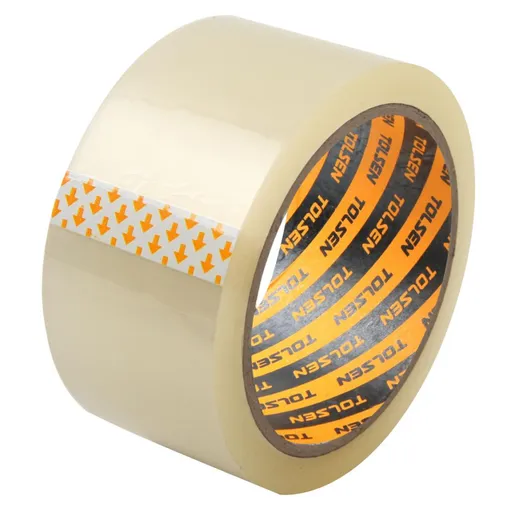 Banda adeziva transparenta ambalaj bopp 48 mm x 30 m