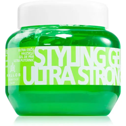 Kallos Kallos Classic Styling Gel gel de par fixare ultra-puternica Ultra Strong Hold 275 ml