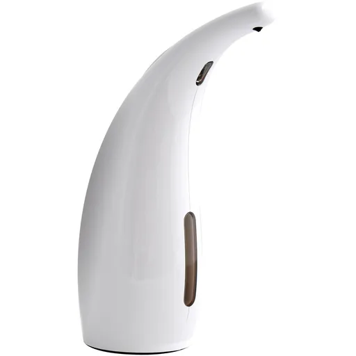 Dozator de săpun fără contact Spirella Selma 300ml, alb