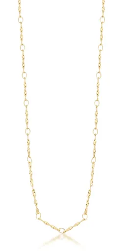 Brosway Lănțișor fermecător placat cu aur pentru femei Essential BNL012