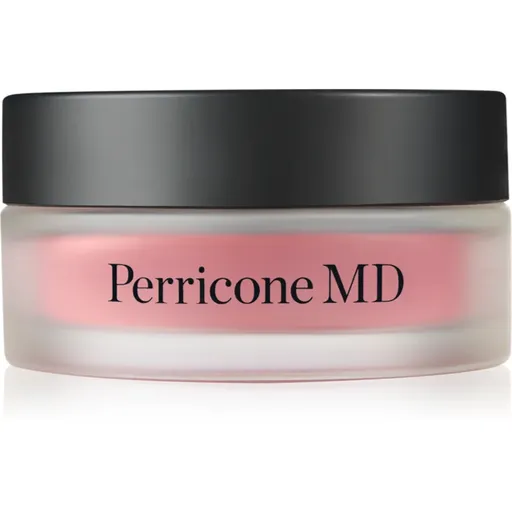 Perricone MD No Makeup Radiant Glow Balm balsam multifuncțional pentru o piele mai luminoasa culoare Cool Rose 35 g