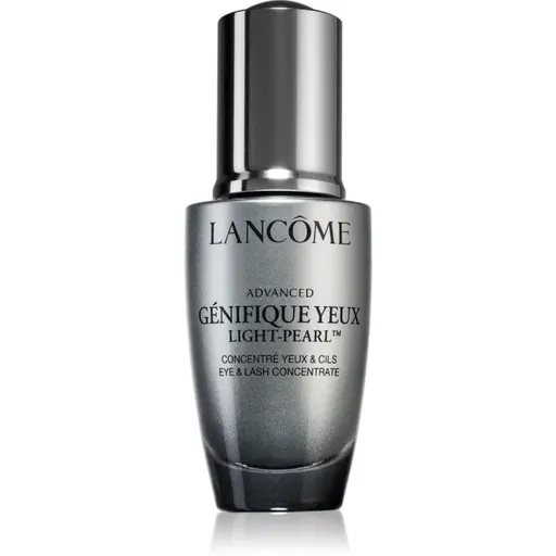 Lancôme Génifique Advanced Yeux Light-Pearl™ ser pentru ochi si gene 20 ml