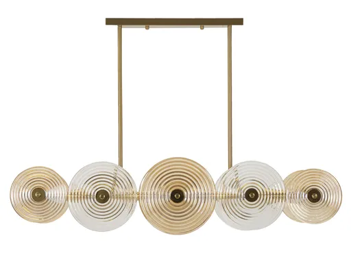 Mauro Ferretti Candelabru Veneția cm 116X27X79 | Aosom Romania