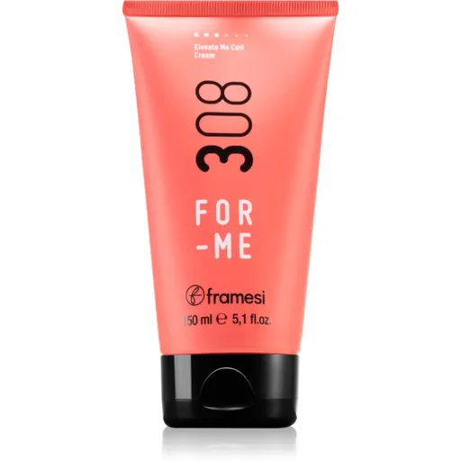 Framesi For-Me Curl & Volume cremă styling pentru definirea buclelor 150 ml