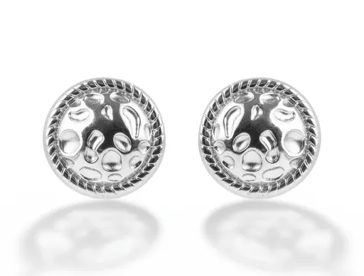 Marc Malone Cercei din oțel tip știfturi Halcy MCE250311S