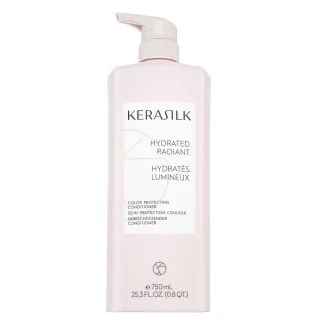 Kerasilk Essentials Color Protecting Conditioner balsam protector pentru păr vopsit 750 ml