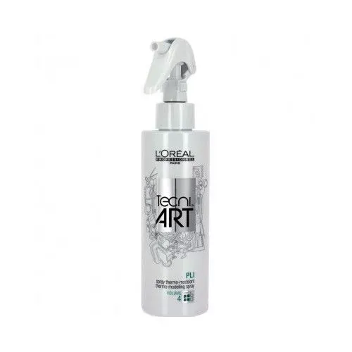 Spray Profesional Termo-Modelator pentru Volum L'Oreal Professionnel Tecni.Art Pli Shaper 190 ml