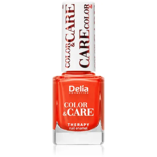 Delia Cosmetics Color&care lac pentru intarirea unghiilor culoare 930 11 ml