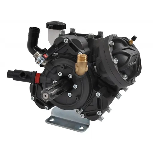 Pompa pentru erbicidat cu 3 membrane YBS 71, Presiune max. 50 bar, 70 l/min