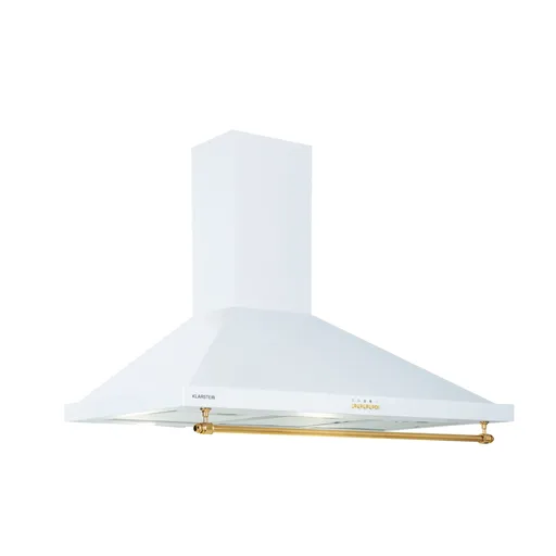 Klarstein Montblanc 90, hota, 610m³/h. 165W, 2x1.5W, LED, bandă