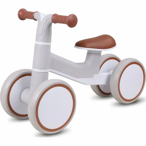 Buddy Toys BPB 1123 Trăsurică KVADROLET, maro