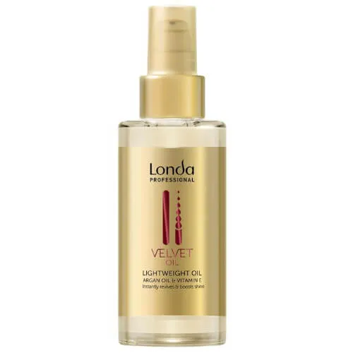 Londa Professional Ulei nutritiv pentru păr Velvet Oil (Lighting Oil) 100 ml