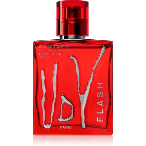 Ulric de Varens UDV Flash Eau de Toilette pentru bărbați 60 ml