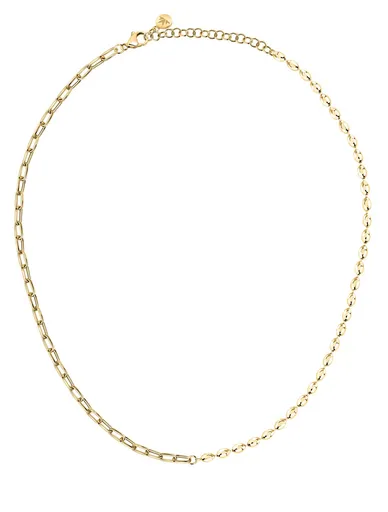 Morellato Colier modern din oțel pentru femei Intrecci SAZC08