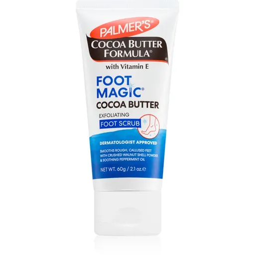 Palmer’s Cocoa Butter Formula Foot Magic peeling pentru tălpile picioarelor 60 g
