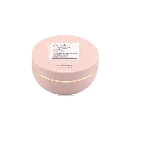 Masca Hidratanta pentru Par Deteriorat Alfaparf Lisse Design 200 ml