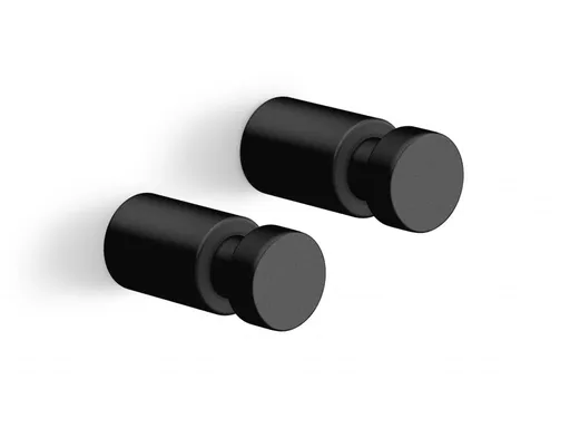 Cuier mare pentru prosoape AIVO, set 2buc. - ZACK