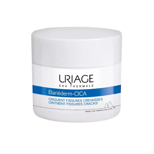 Uriage Unguent de regenerare pentru pielea foarte uscată cu (Ointment Fissures Cracks) 40 ml