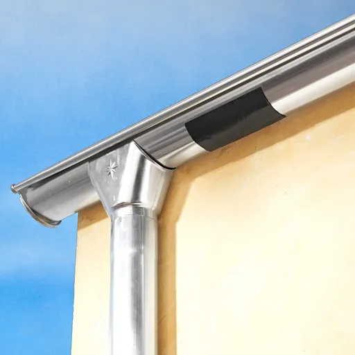 4 petice pentru repararea jgheaburilor