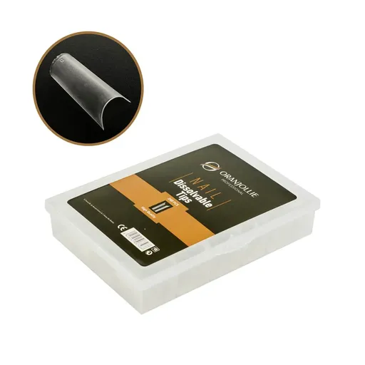 Tipsuri dizolvabile Curba C Oranjollie 240 buc