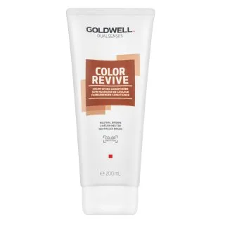Goldwell Dualsenses Color Giving Conditioner balsam nuanțator pentru păr castaniu Neutral Brown 250 ml