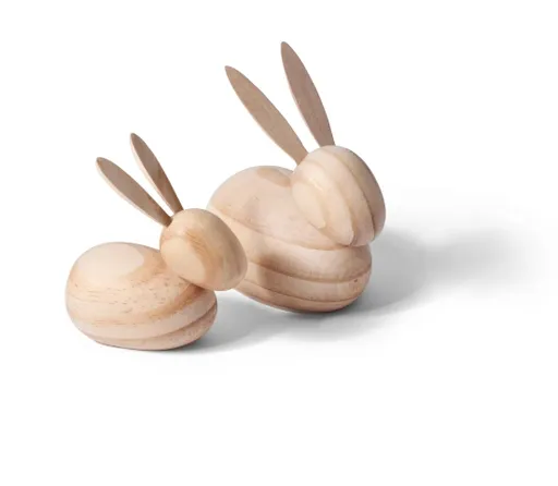 Iepurașul Jenny, aşezat, marimea S - Philippi