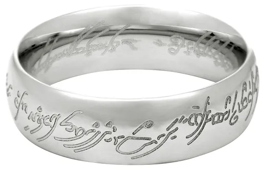 Troli Inelul puterii de oțel din Stăpânul Inelelor 65 mm