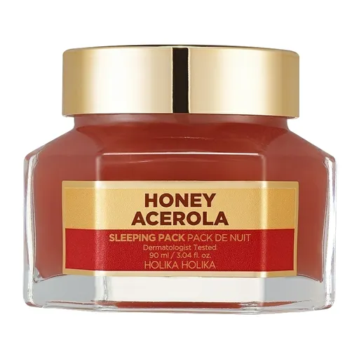 Holika Holika Mască gel de noapte Honey Acerola (Sleeping Pack) 90 ml
