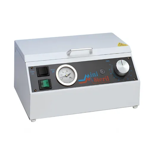 Sterilizator Medical Profesional prin Caldura Uscata de 2 Litri - Mini Steril