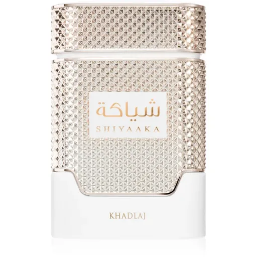 Khadlaj Shiyaaka White Eau de Parfum pentru femei 100 ml