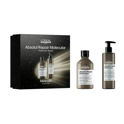 L'Oréal Professionnel Set cadou pentru îngrijirea părului Absolut Repair Molecular