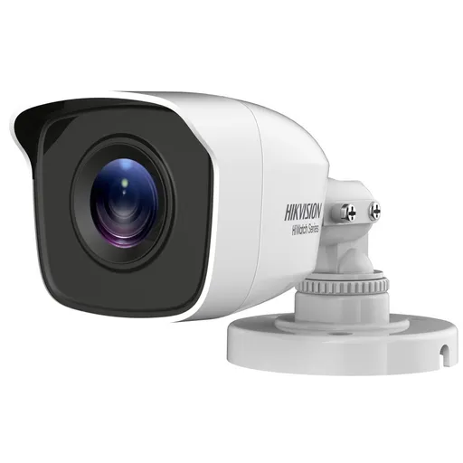 Camera TurboHD Hikvision Hiwatch HWT-B150-M, 5MP, lentila 2.8mm, IR 20m, IP66