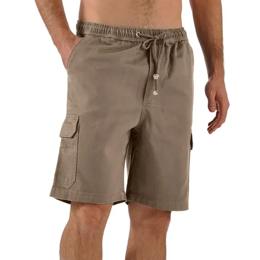 Bermude cargo cu buzunare