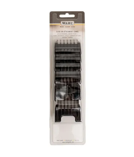 Gratare Masina de Tuns Moser, 6 buc, 3 - 25 mm