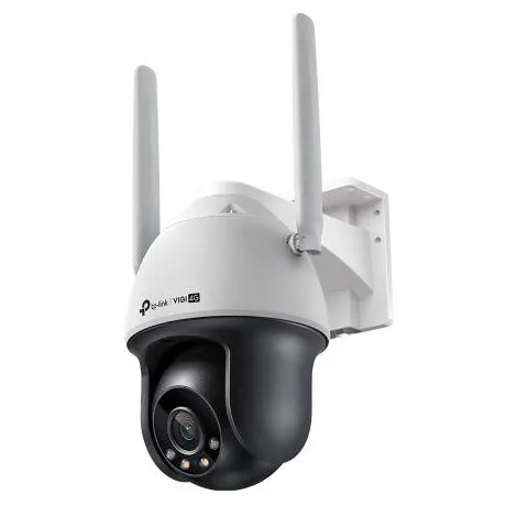 Camera bullet 4G Full-Color Pan/Tilt, 4MM TP-LINK VIGI C540-4G