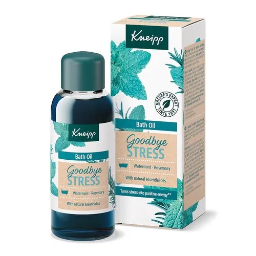 Kneipp Ulei de baie Goodbye Stress, 100 ml