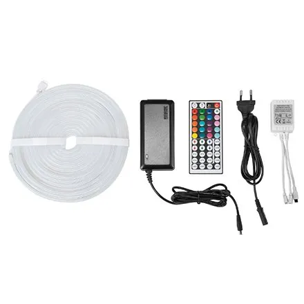 Banda Neonflex 5M IP65 RGB Ibiza Light LLS500RGB-NEO