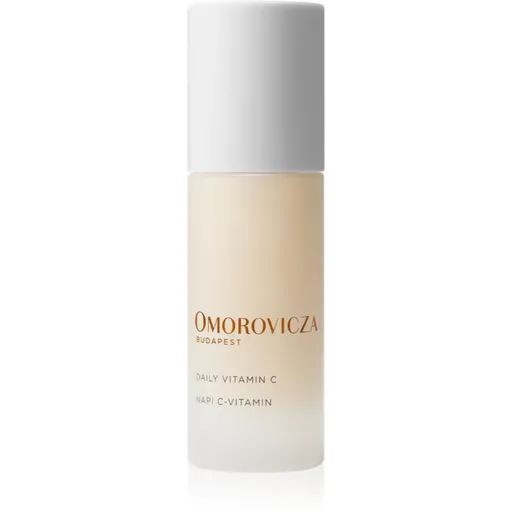 Omorovicza Hydro-Mineral Daily Vitamin C ser stralucire cu vitamina C 30 ml