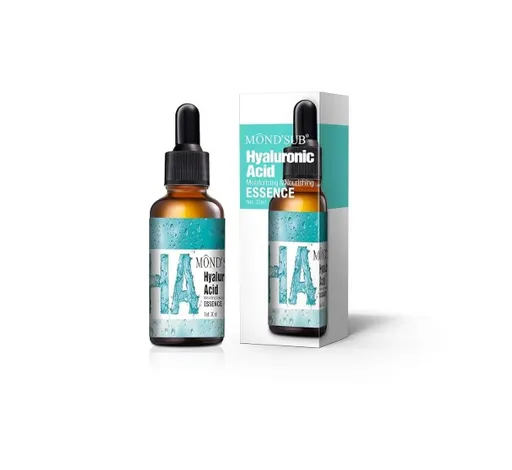 Ser Facial Mond'Sub, Acid Hialuronic, Esenta Hidratanta si Hranitoare, 30 ml