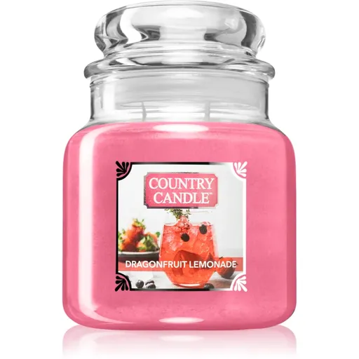Country Candle Dragonfruit Lemonade lumânare parfumată 453 g