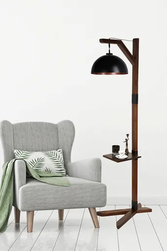 Lampadar, Opviq, 534LUN3676, Multicolor