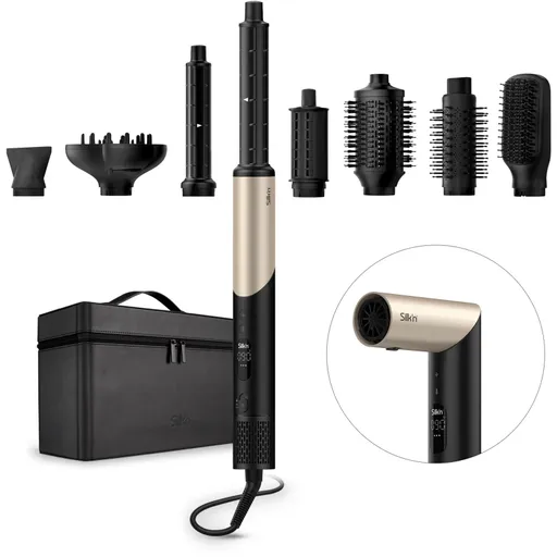 Silk'n SilkyAir Flex ondulator multistyler 1 buc