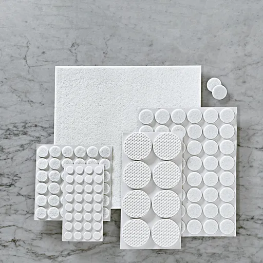 125 Protecții din pâslă