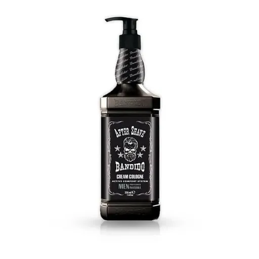 After Shave Crema Bandido Invisible 350 ml