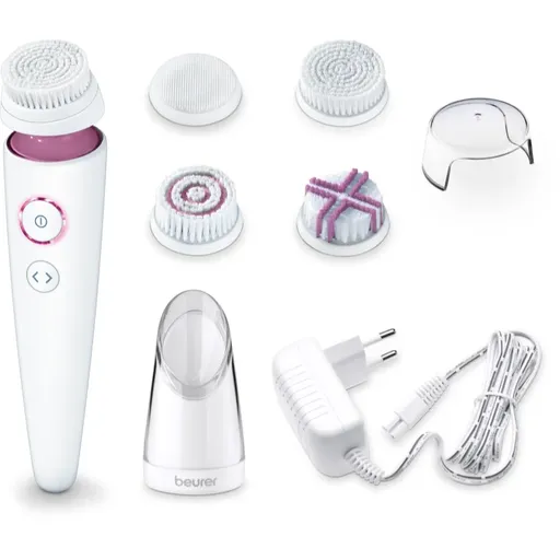 BEURER FC 95 perie inteligentă de curățare faciale 1 buc