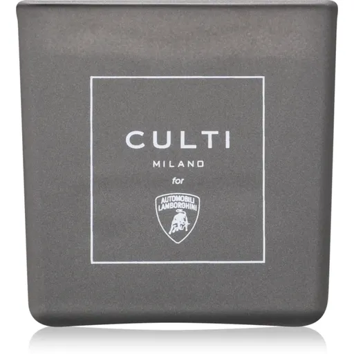 Culti Milano Lamborghini Turbo Noir lumânare parfumată 210 g